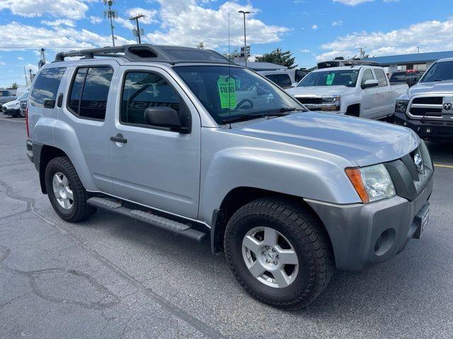 Nissan Xterra Off-Road 4D SUV 4X4 2008
