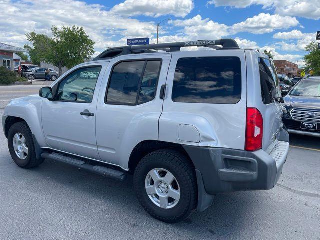 Nissan Xterra Off-Road 4D SUV 4X4 2008