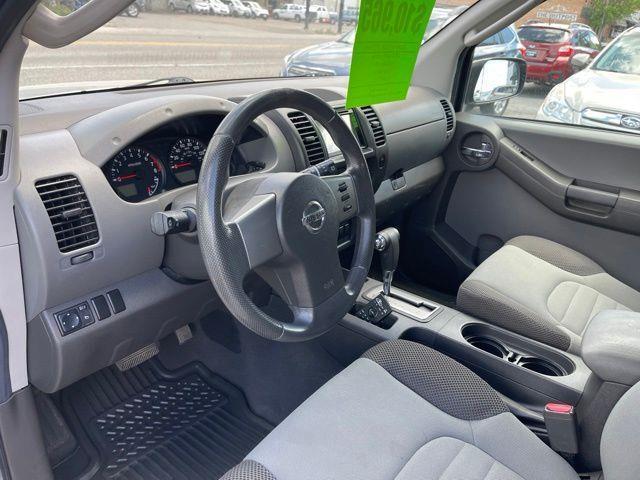Nissan Xterra Off-Road 4D SUV 4X4 2008