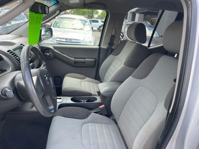 Nissan Xterra Off-Road 4D SUV 4X4 2008