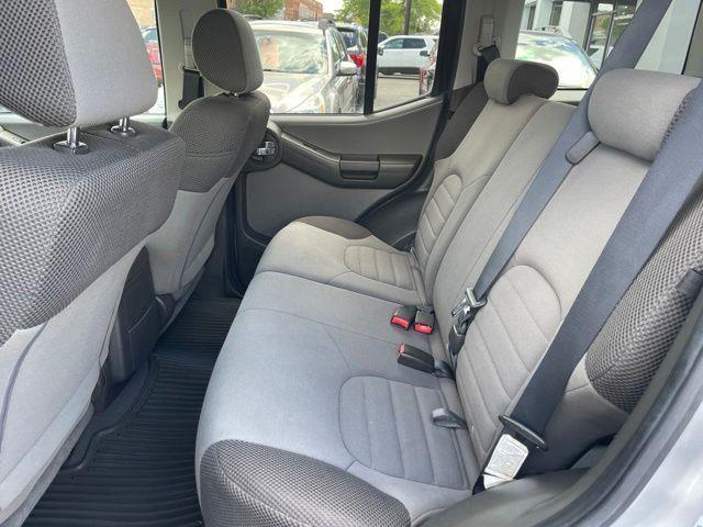 Nissan Xterra Off-Road 4D SUV 4X4 2008