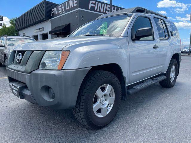Nissan Xterra Off-Road 4D SUV 4X4 2008