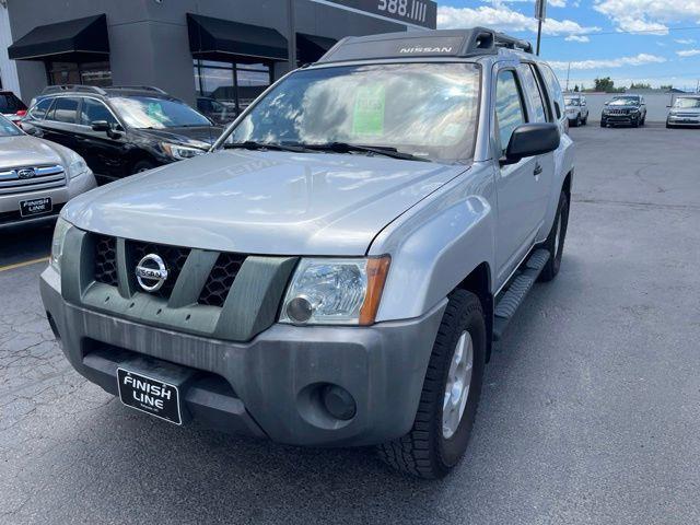 Nissan Xterra Off-Road 4D SUV 4X4 2008