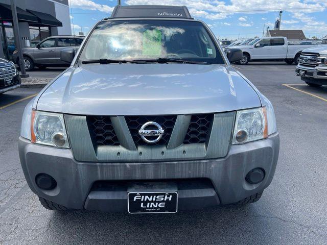 Nissan Xterra Off-Road 4D SUV 4X4 2008