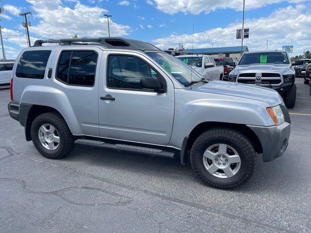 Nissan Xterra Off-Road 4D SUV 4X4 2008