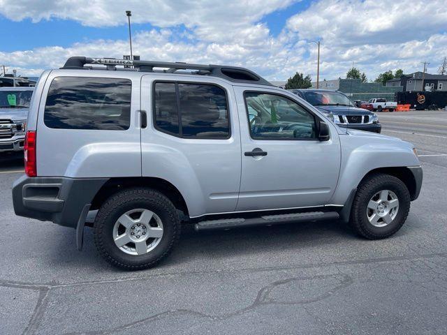 Nissan Xterra Off-Road 4D SUV 4X4 2008