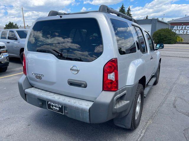 Nissan Xterra Off-Road 4D SUV 4X4 2008