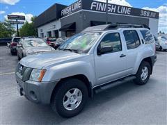 2008 Nissan Xterra 