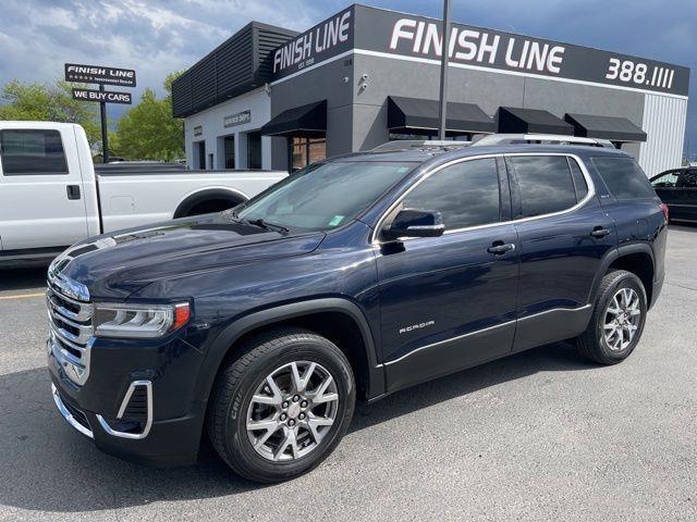 2021 GMC Acadia SLT-1 AWD