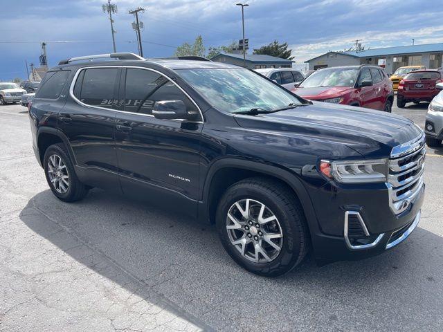GMC Acadia SLT-1 AWD 2021