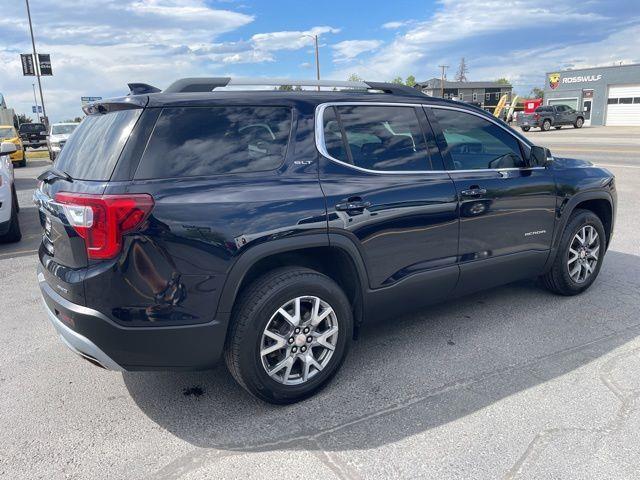 GMC Acadia SLT-1 AWD 2021