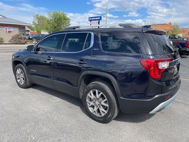 GMC Acadia SLT-1 AWD 2021