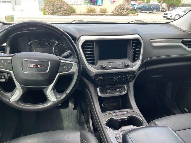 GMC Acadia SLT-1 AWD 2021