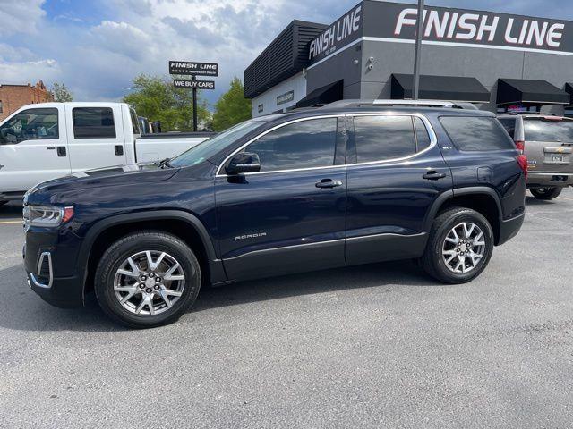 GMC Acadia SLT-1 AWD 2021