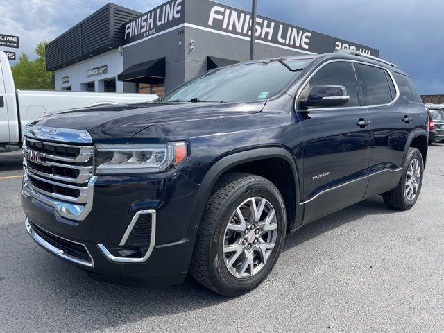 GMC Acadia SLT-1 AWD 2021