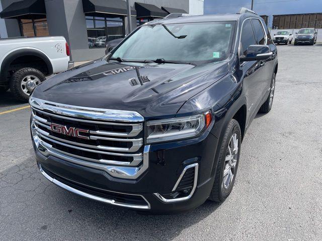 GMC Acadia SLT-1 AWD 2021