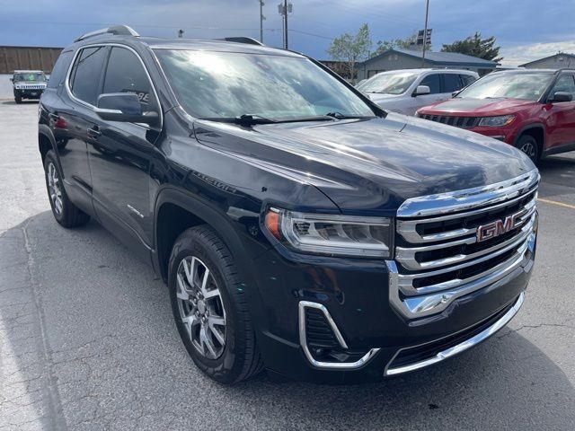 GMC Acadia SLT-1 AWD 2021