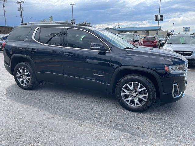 GMC Acadia SLT-1 AWD 2021