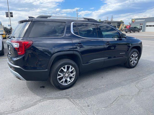 GMC Acadia SLT-1 AWD 2021