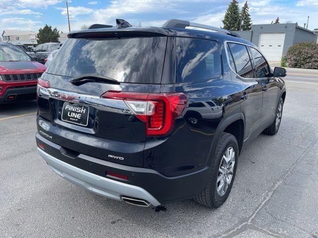 GMC Acadia SLT-1 AWD 2021
