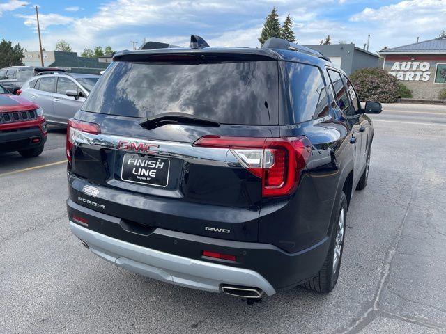 GMC Acadia SLT-1 AWD 2021