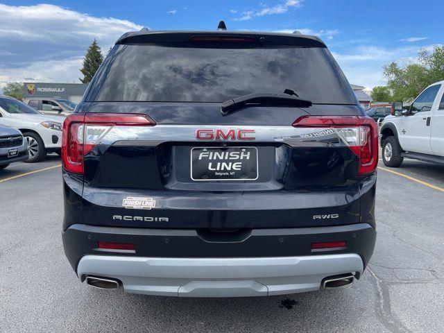 GMC Acadia SLT-1 AWD 2021