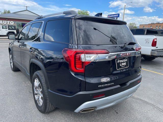 GMC Acadia SLT-1 AWD 2021