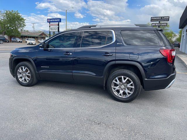 GMC Acadia SLT-1 AWD 2021