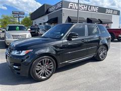 2017 Land Rover Range Rover Sport 