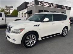 2014 Infiniti QX80 