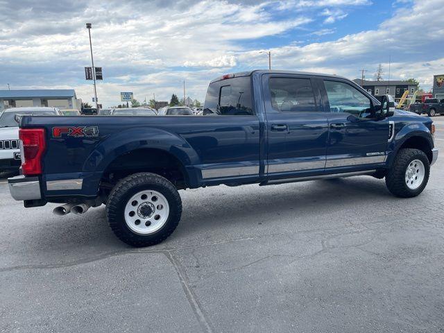 Ford F-350 SD Lariat Crew Cab 4WD 2018