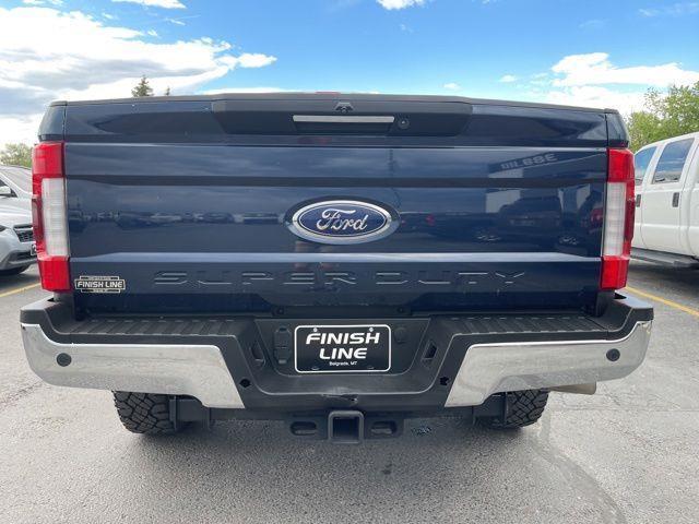 Ford F-350 SD Lariat Crew Cab 4WD 2018