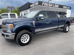 2018 Ford F-350 SD 