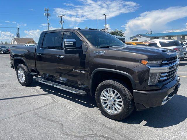 Chevrolet Silverado 2500HD High Country 4WD 2020