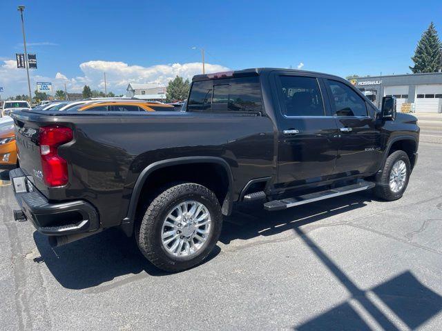 Chevrolet Silverado 2500HD High Country 4WD 2020