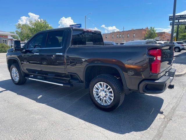 Chevrolet Silverado 2500HD High Country 4WD 2020