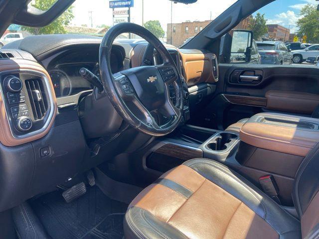 Chevrolet Silverado 2500HD High Country 4WD 2020