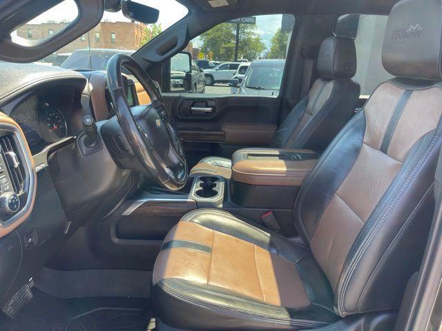 Chevrolet Silverado 2500HD High Country 4WD 2020
