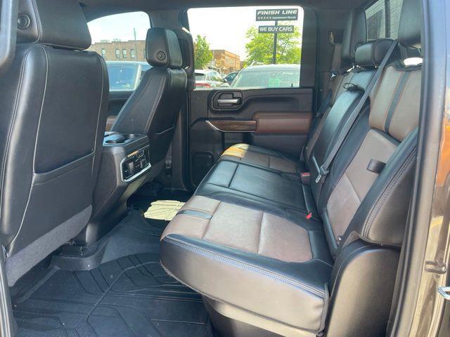 Chevrolet Silverado 2500HD High Country 4WD 2020