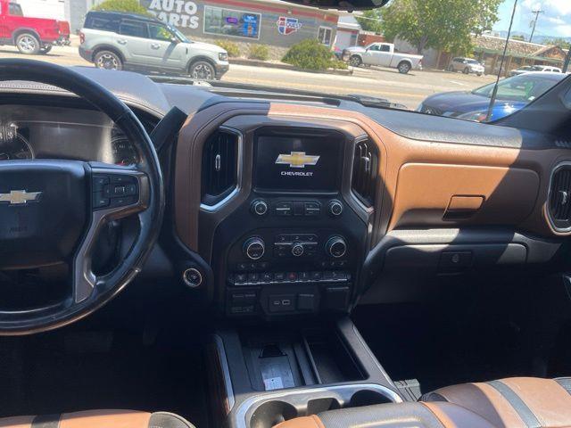 Chevrolet Silverado 2500HD High Country 4WD 2020