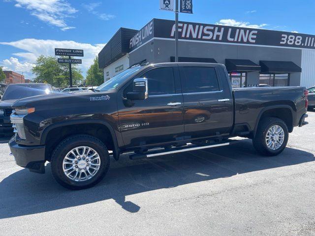 Chevrolet Silverado 2500HD High Country 4WD 2020