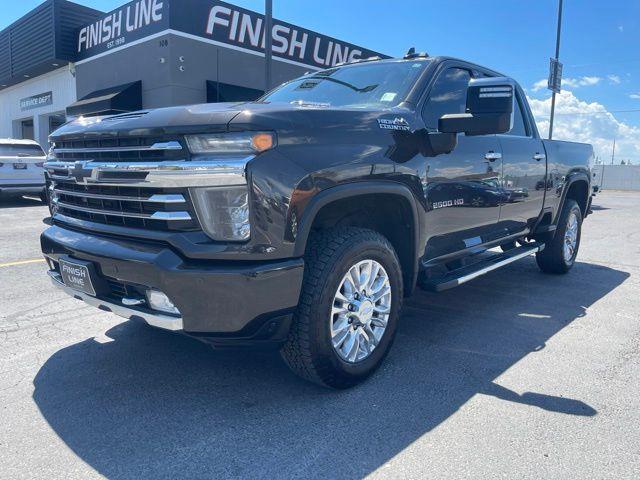 Chevrolet Silverado 2500HD High Country 4WD 2020