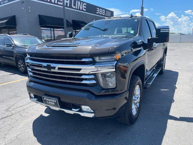 Chevrolet Silverado 2500HD High Country 4WD 2020