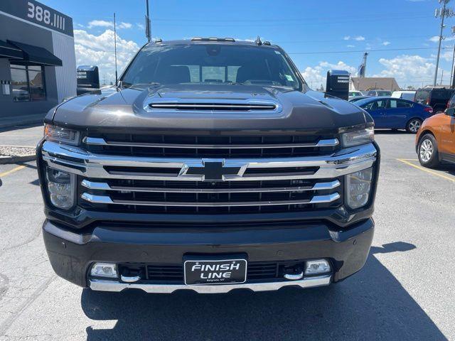 Chevrolet Silverado 2500HD High Country 4WD 2020
