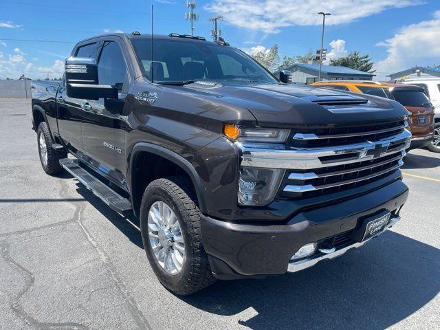 Chevrolet Silverado 2500HD High Country 4WD 2020