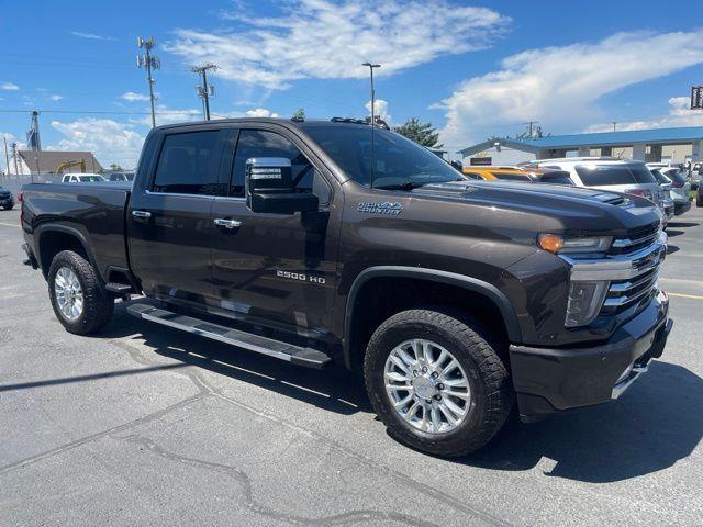 Chevrolet Silverado 2500HD High Country 4WD 2020