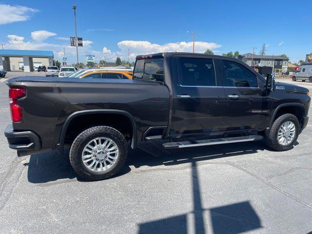 Chevrolet Silverado 2500HD High Country 4WD 2020