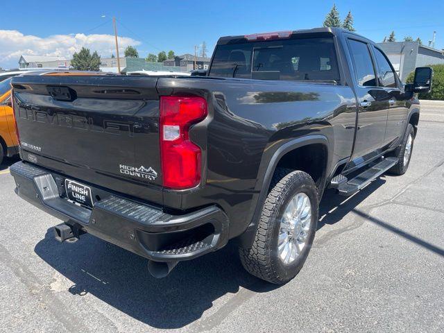 Chevrolet Silverado 2500HD High Country 4WD 2020