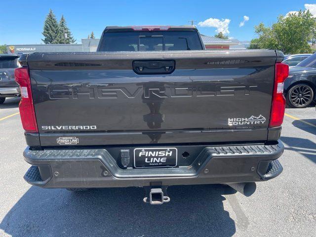 Chevrolet Silverado 2500HD High Country 4WD 2020
