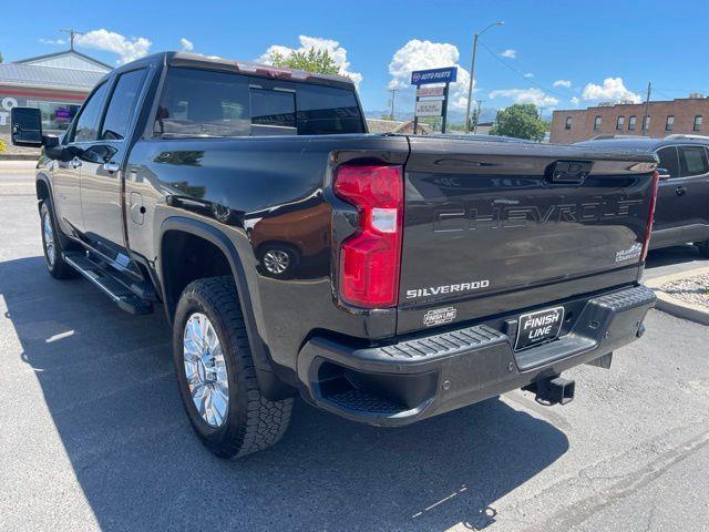 Chevrolet Silverado 2500HD High Country 4WD 2020